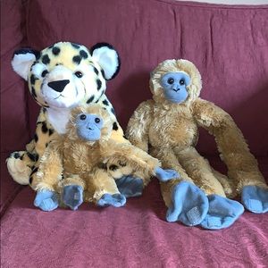 Philadelphia Zoo Stuffed Animals